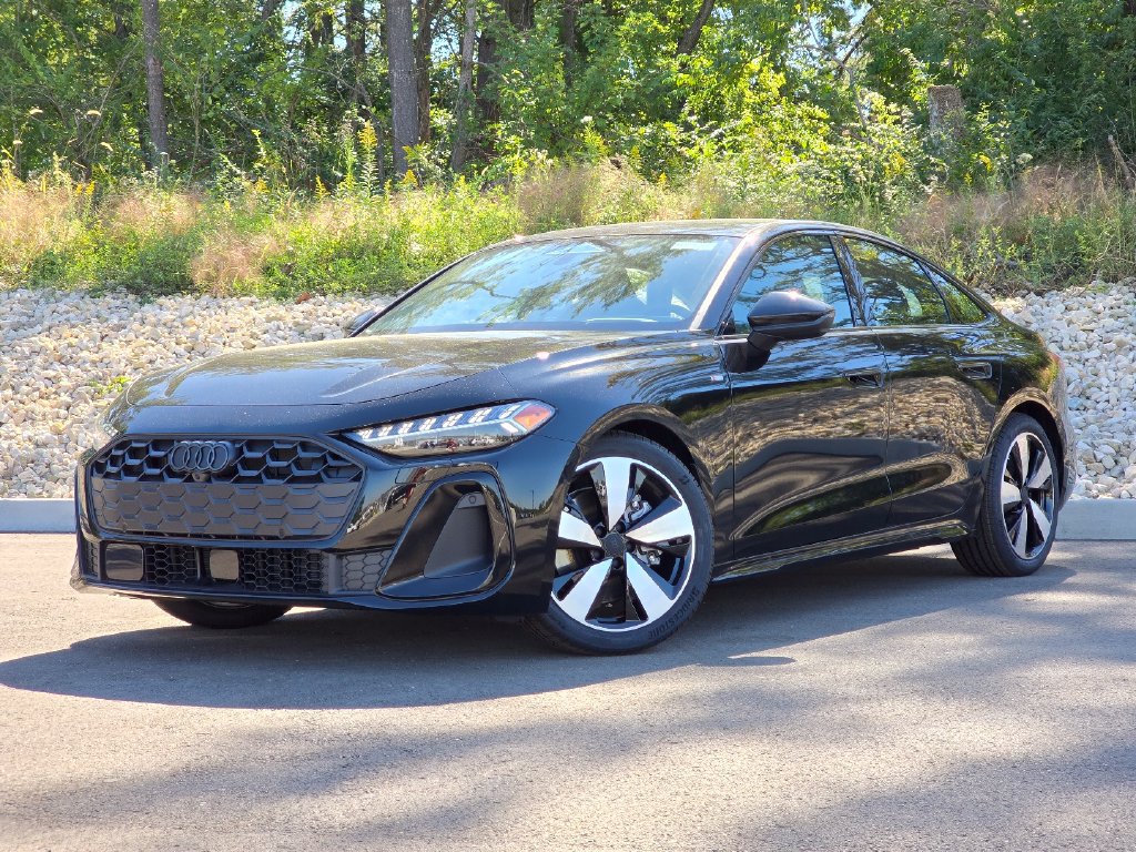 New 2026 Audi A5 Premium Plus AWD/4WD image 2