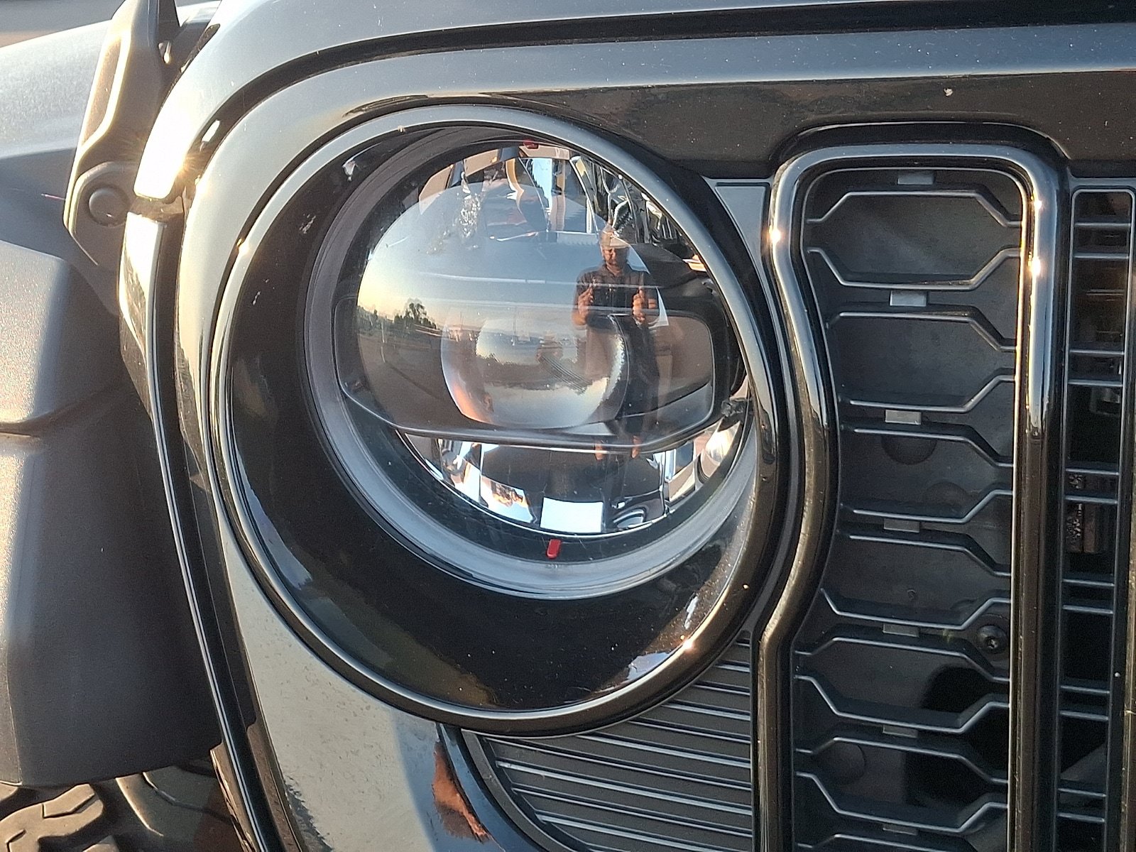 Certified 2026 Jeep Wrangler Unlimited Sport AWD/4WD image 8