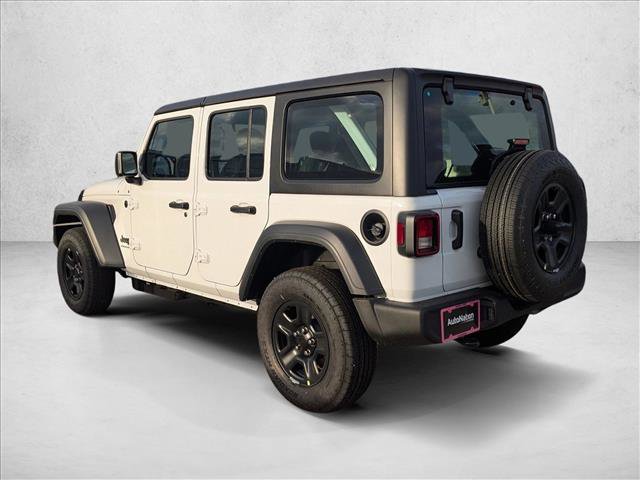 New 2026 Jeep Wrangler Sport image 9