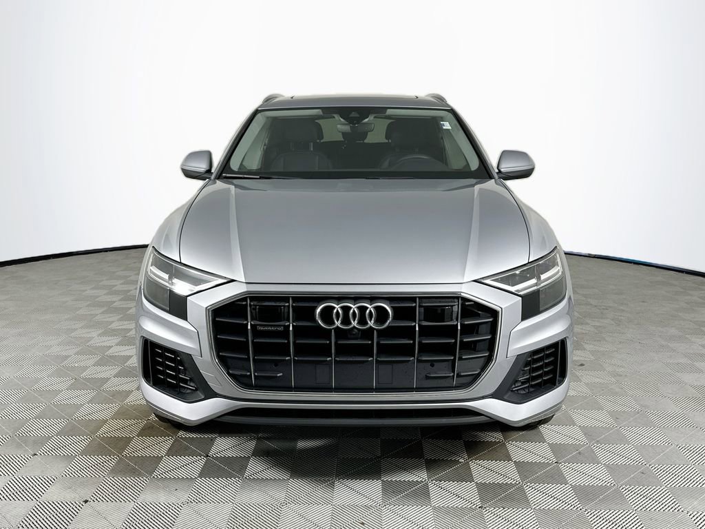 Used 2019 Audi Q8 Premium Plus AWD/4WD image 2
