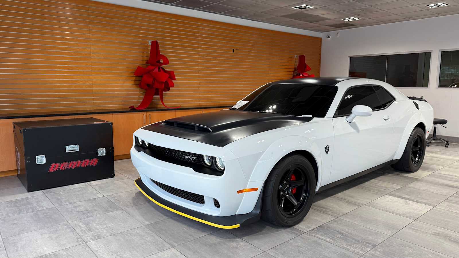 Used 2018 Dodge Challenger SRT Demon