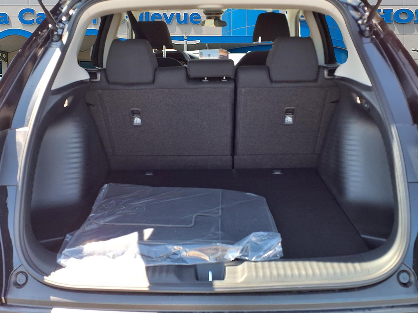 New 2026 Honda HR-V LX image 6