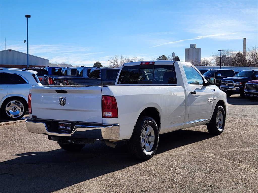 Used 2019 RAM 1500 Tradesman w/ Popular Equipment Group image 3