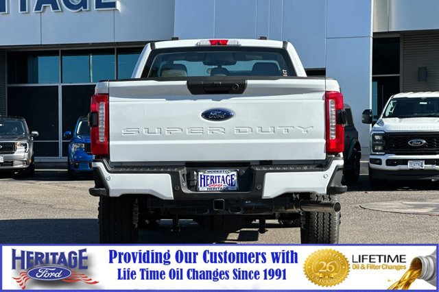 New 2025 Ford F350 XL w/ STX Appearance Package image 5