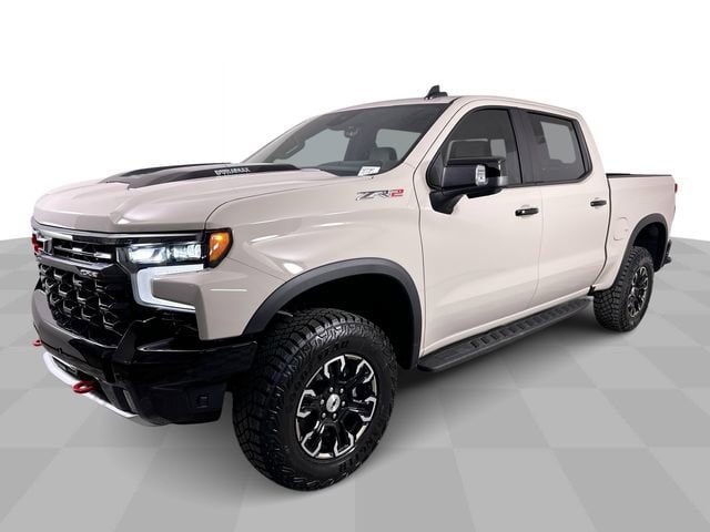 New 2026 Chevrolet Silverado 1500 ZR2 AWD/4WD image 4