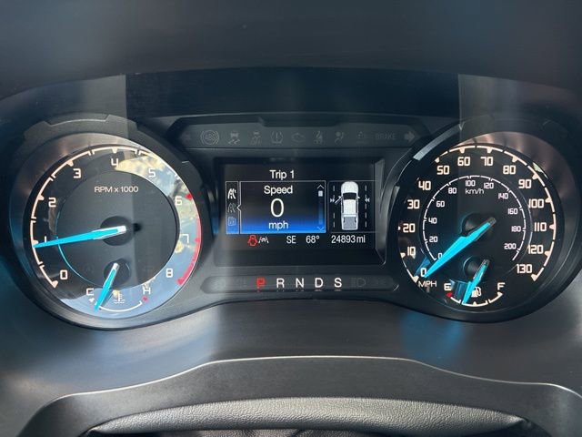 Used 2023 Ford Ranger XLT w/ Equipment Group 301A Mid image 35