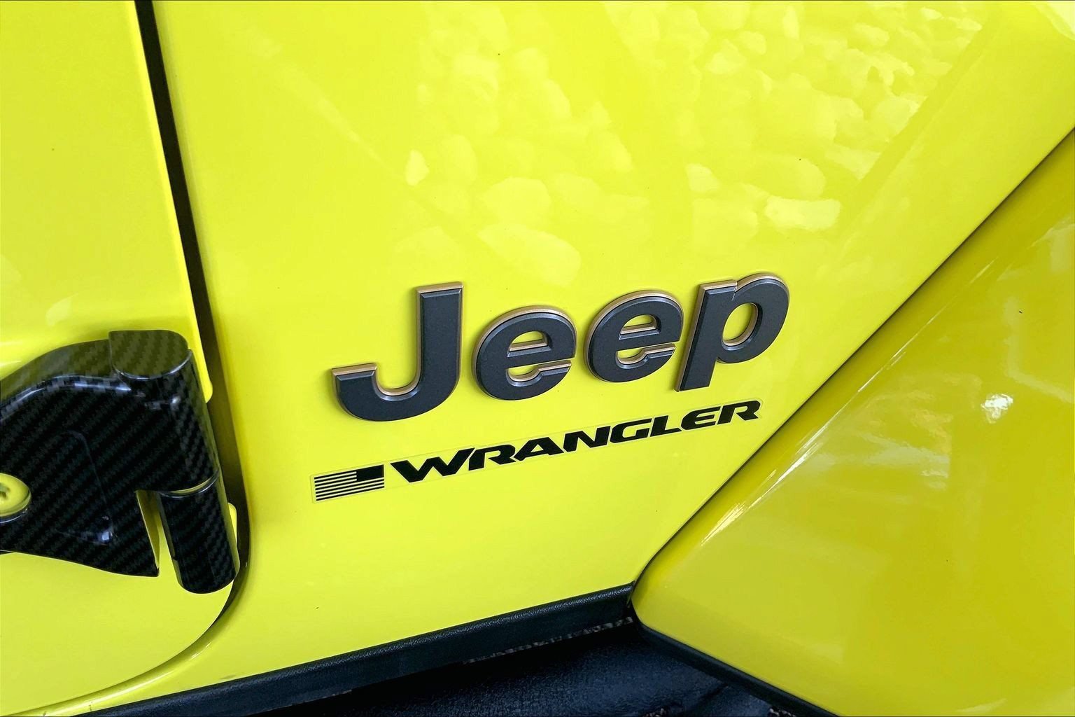 Used 2024 Jeep Wrangler Unlimited Rubicon 392 AWD/4WD image 8