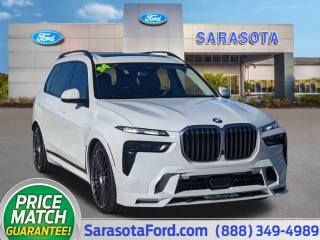 Used 2024 BMW ALPINA XB7