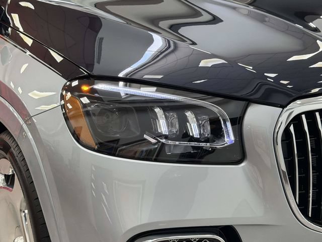 New 2026 Mercedes-Benz Maybach GLS 600 4MATIC image 7