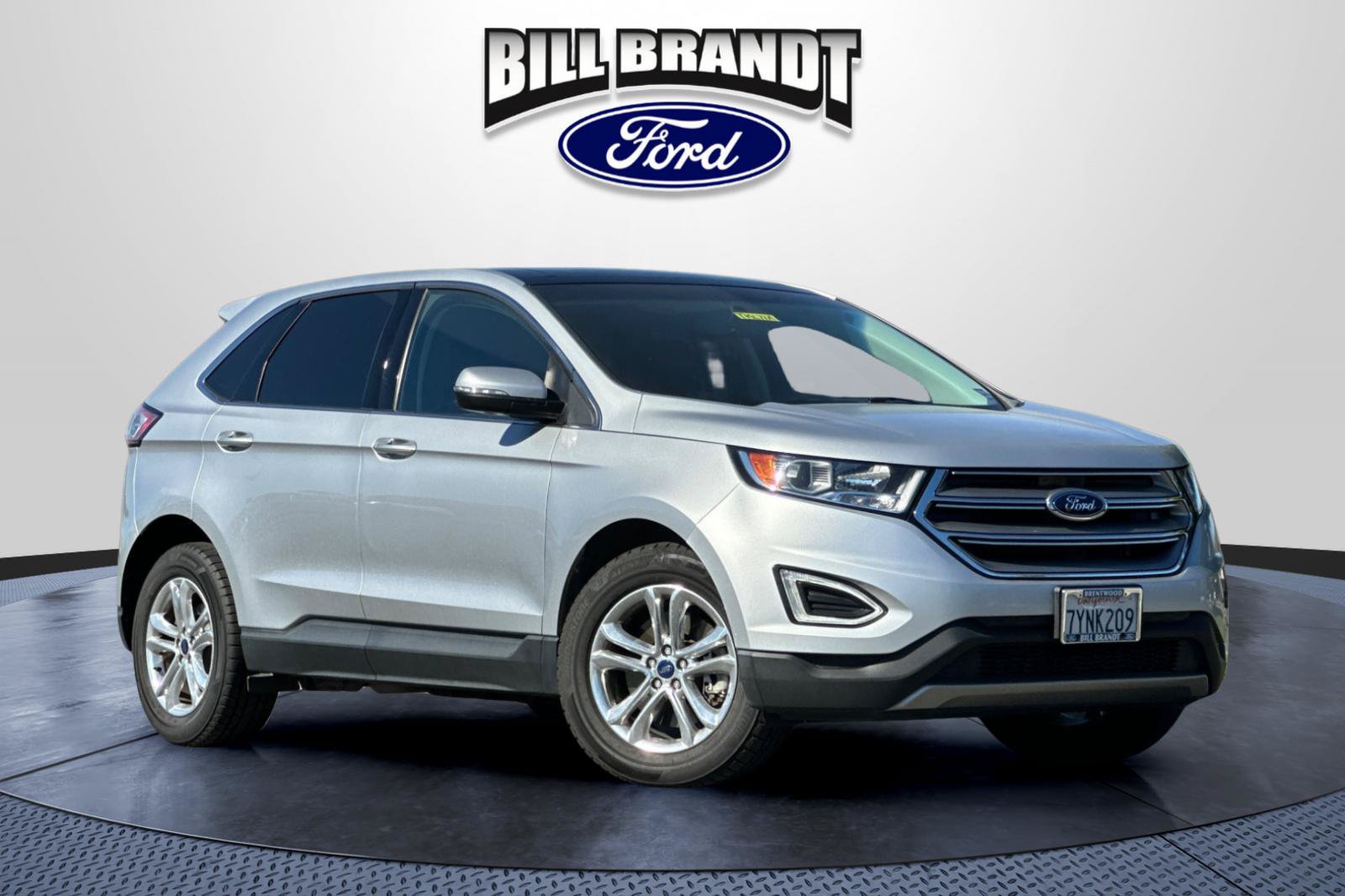 Used 2016 Ford Edge SEL w/ Equipment Group 201A