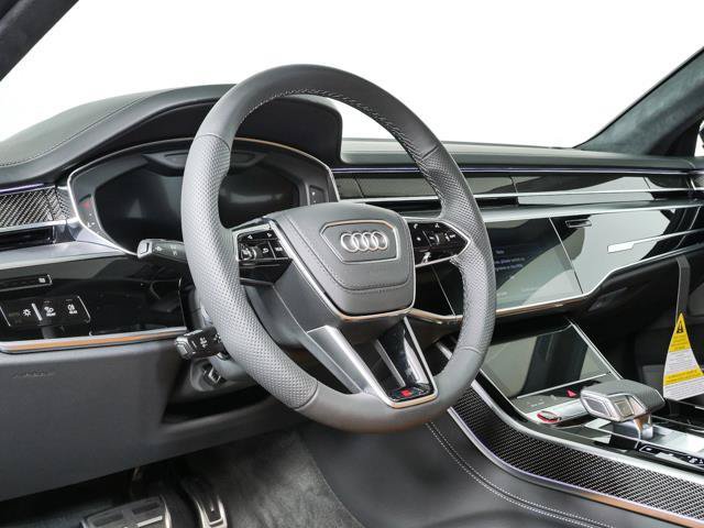 New 2026 Audi S8 AWD/4WD image 2