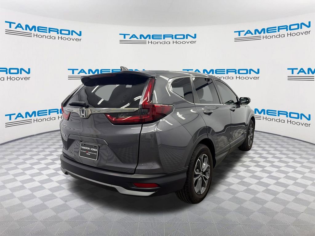 Used 2022 Honda CR-V EX image 5