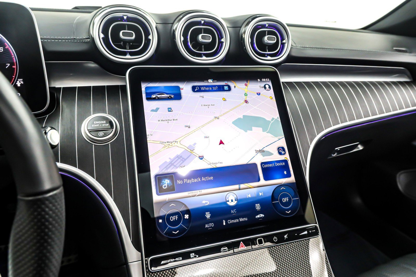 Certified 2025 Mercedes-Benz CLE 53 AMG 4MATIC Coupe image 20