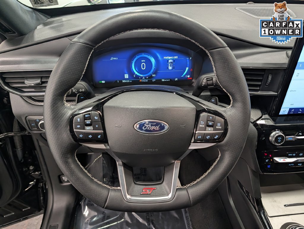 Used 2023 Ford Explorer ST w/ Equipment Group 401A AWD/4WD image 22