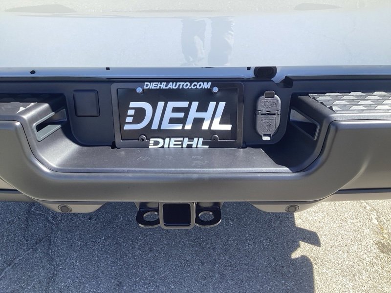New 2026 RAM 2500 Tradesman image 13