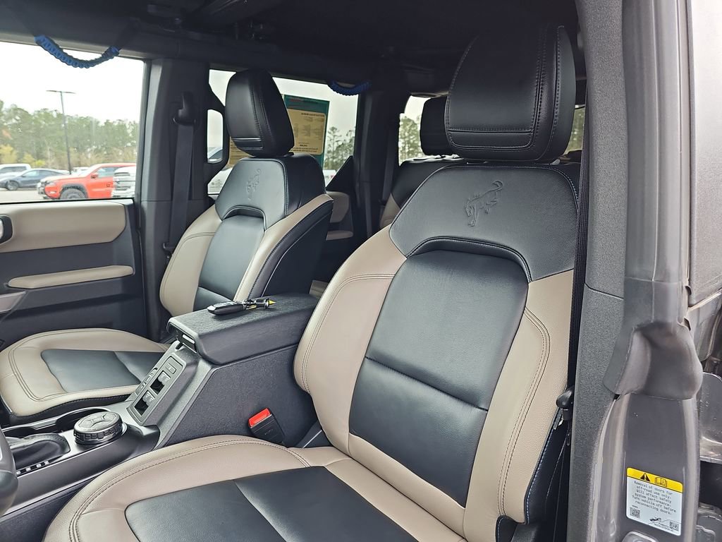 Used 2023 Ford Bronco Wildtrak image 20