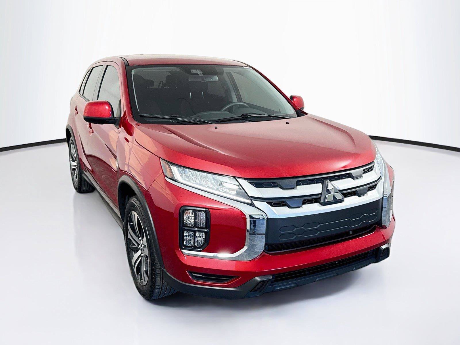 Used 2026 Mitsubishi Outlander Sport ES AWD/4WD image 8