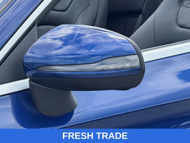 Used 2020 Mercedes-Benz C 300 4MATIC Cabriolet w/ AMG Line image 6