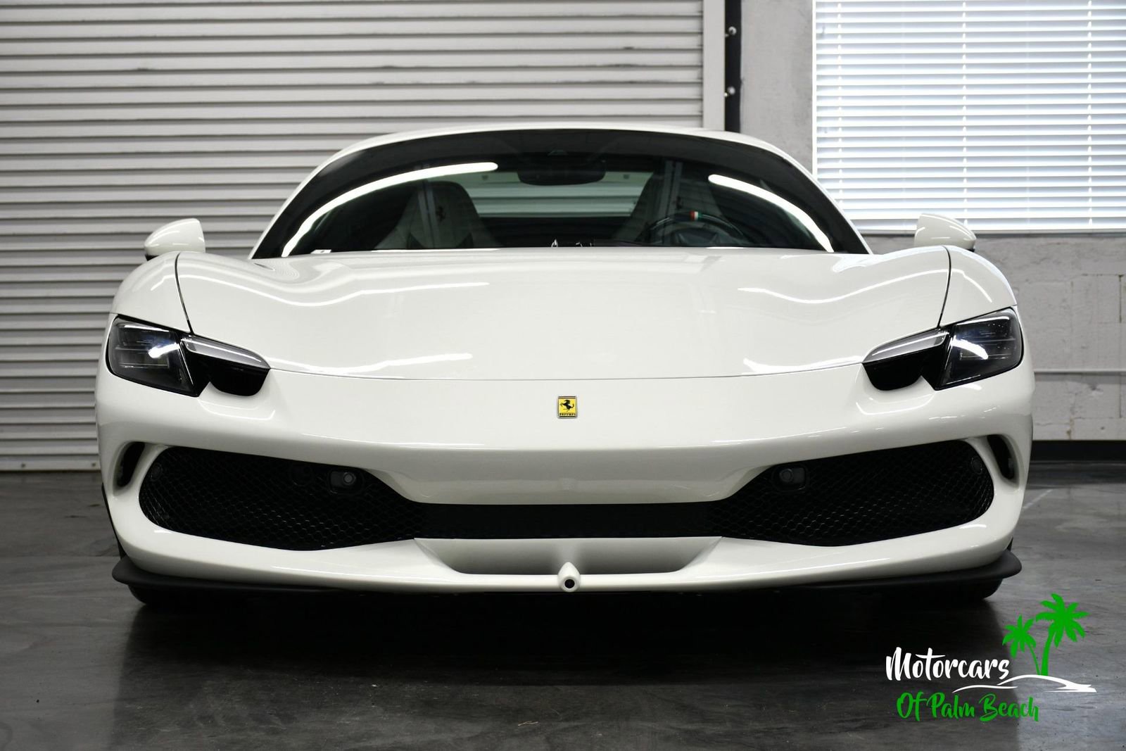 Used 2026 Ferrari 296 GTS RWD image 17