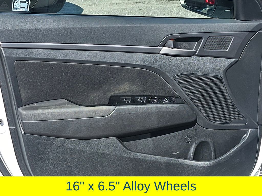 Used 2018 Hyundai Elantra SEL image 33
