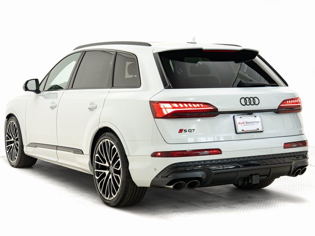 New 2026 Audi SQ7 Premium Plus image 34