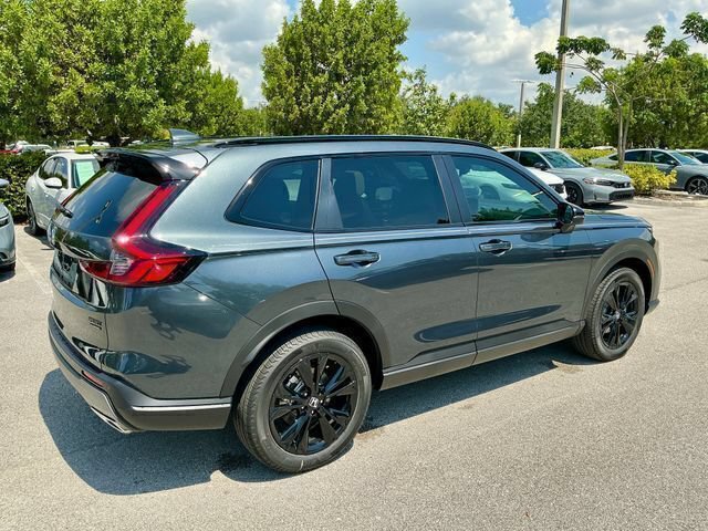 New 2026 Honda CR-V Sport Touring image 6