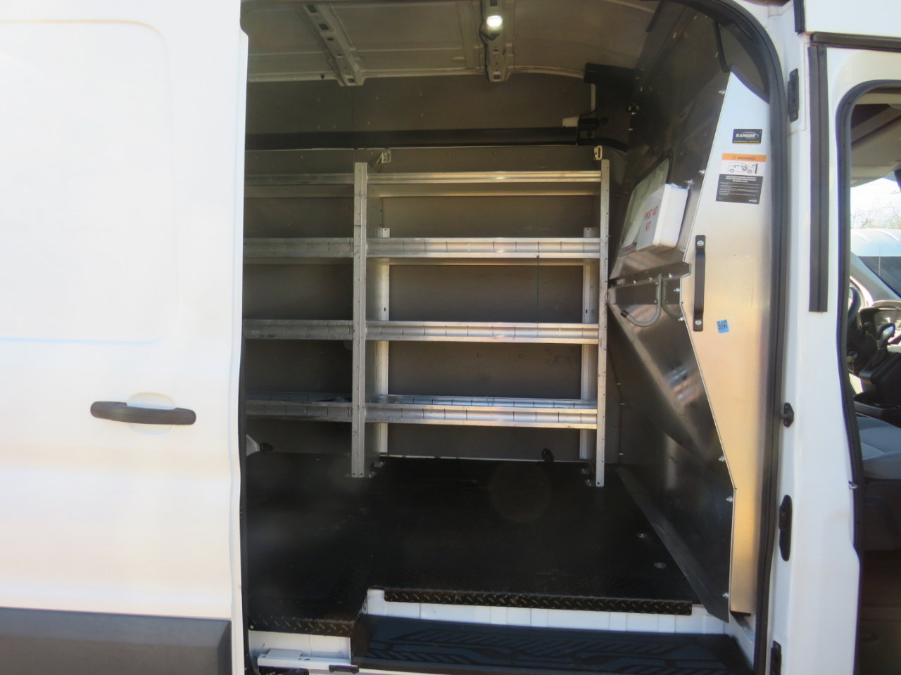 Used 2018 Ford Transit 250 148 High Roof image 15