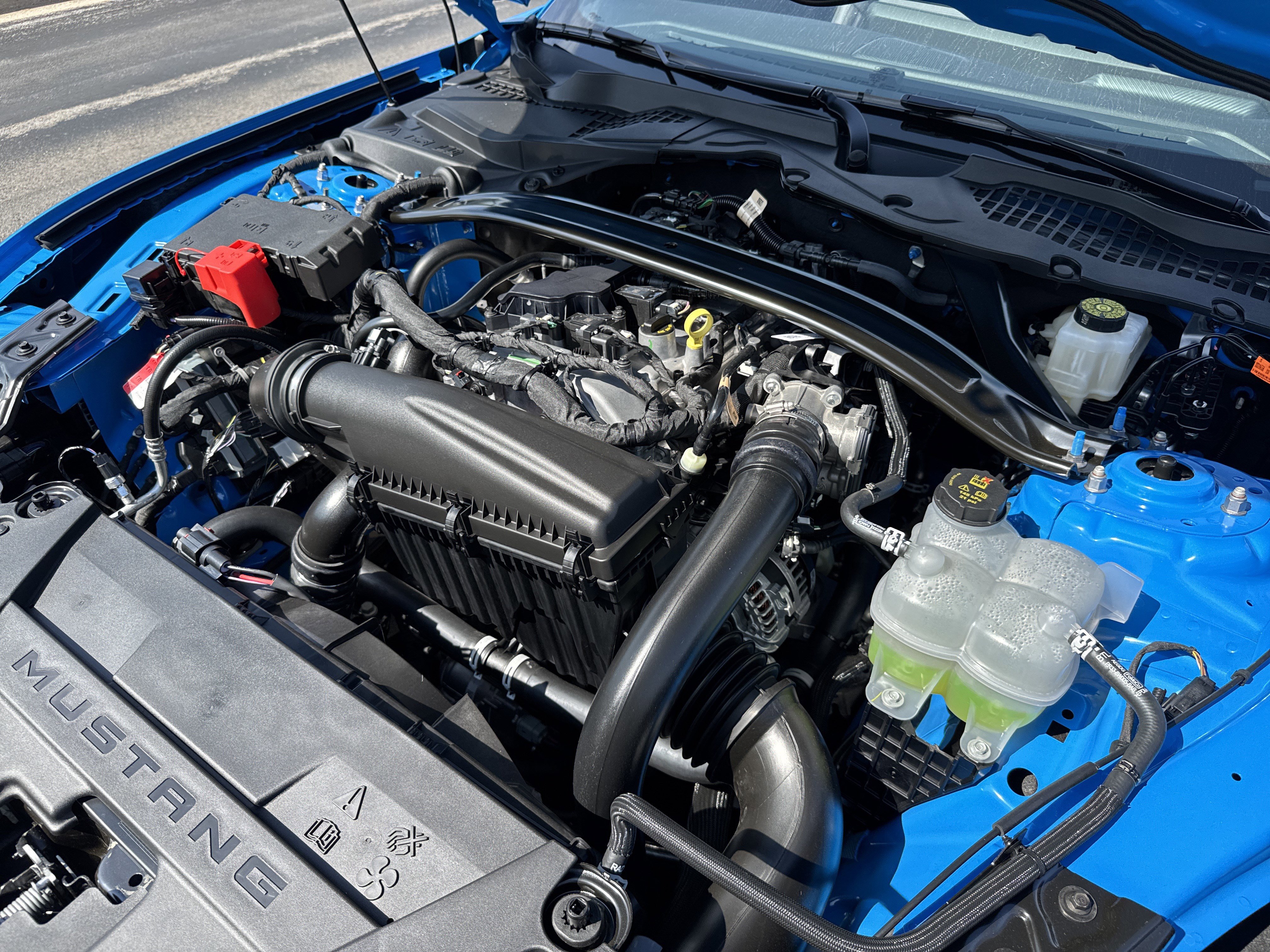 New 2025 Ford Mustang Premium image 46