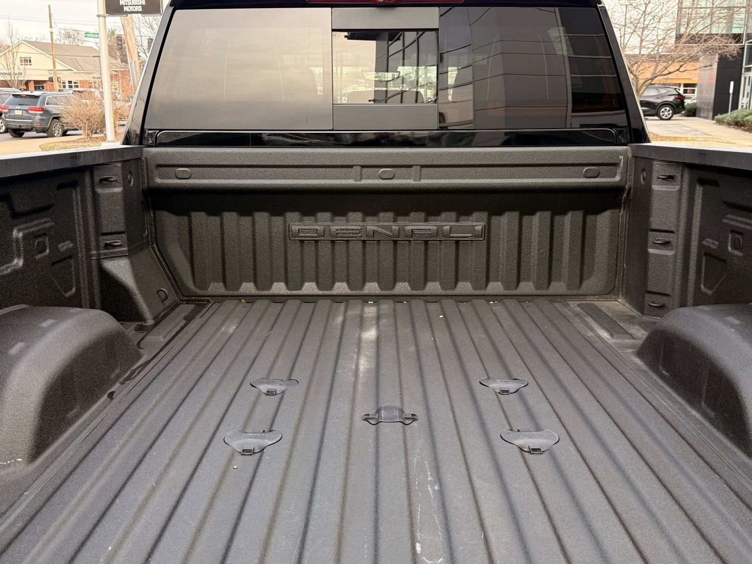 Used 2024 GMC Sierra 2500 Denali Ultimate image 11