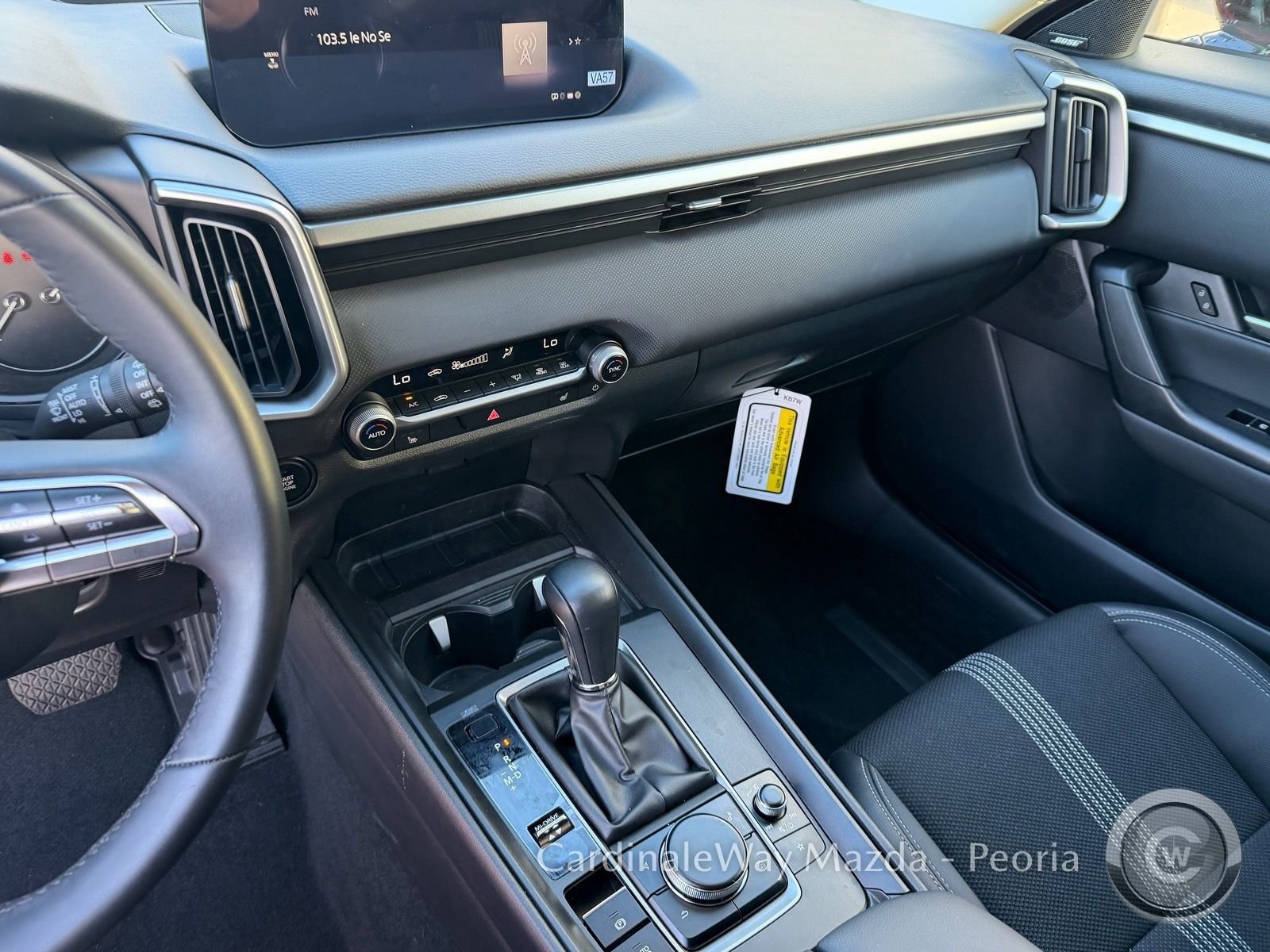 Certified 2025 MAZDA CX-50 AWD 2.5 S w/ Cargo Package image 26