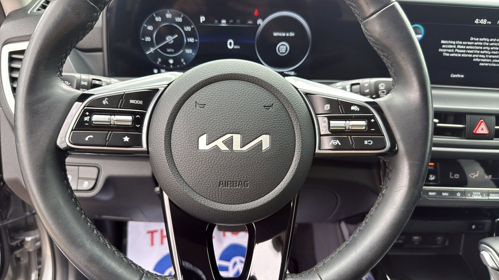 Used 2025 Kia Seltos EX w/ EX Sunroof Package FWD image 14