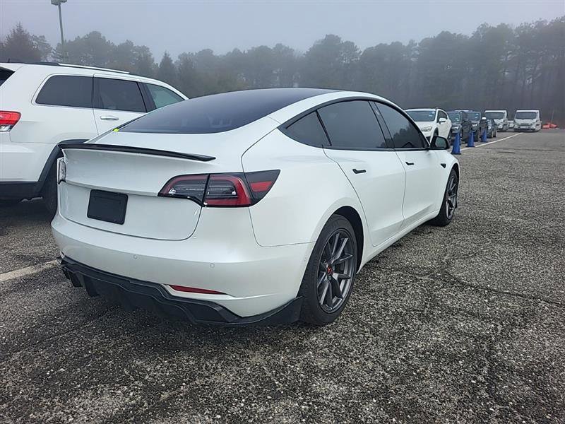 Used 2021 Tesla Model 3 Standard Range Plus image 10