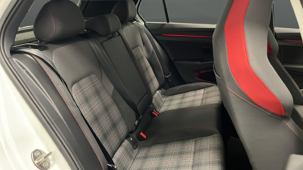 Used 2024 Volkswagen GTI SE FWD image 24
