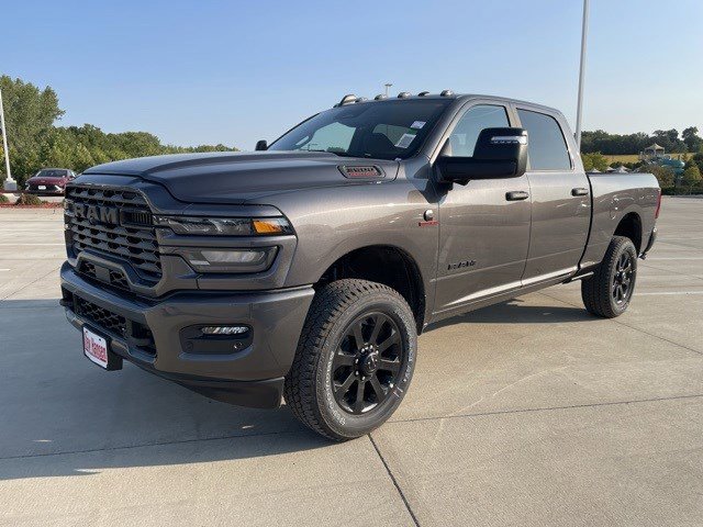 New 2026 RAM 3500 Big Horn image 1
