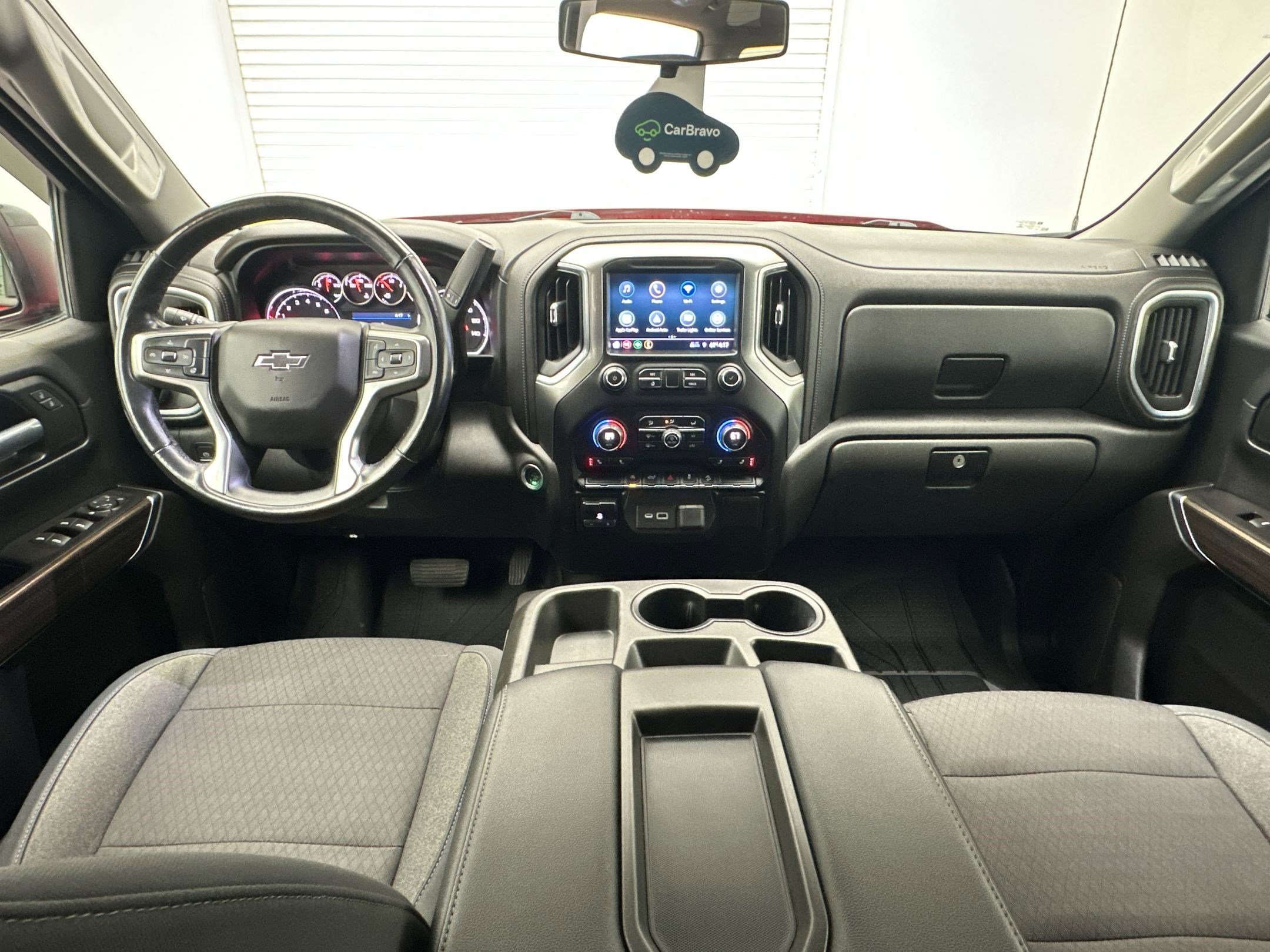 Certified 2019 Chevrolet Silverado 1500 RST w/ All-Star Edition image 16