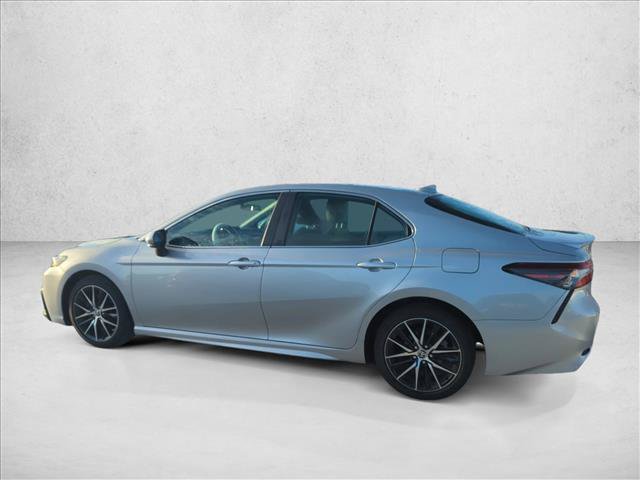 Certified 2023 Toyota Camry SE FWD image 6
