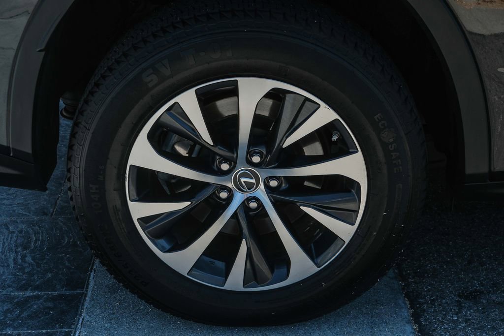 Used 2021 Lexus RX 350 FWD w/ Accessory Package image 9