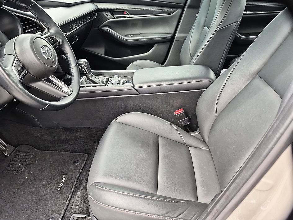 Used 2025 MAZDA MAZDA3 s FWD image 15