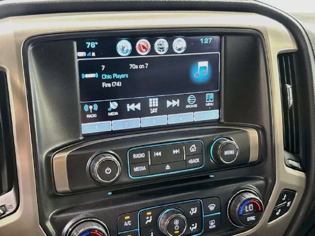 Used 2019 GMC Sierra 2500 Denali AWD/4WD image 15