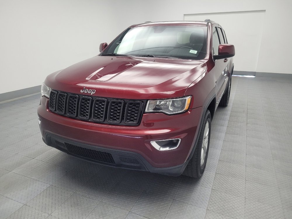Used 2021 Jeep Grand Cherokee Laredo image 15