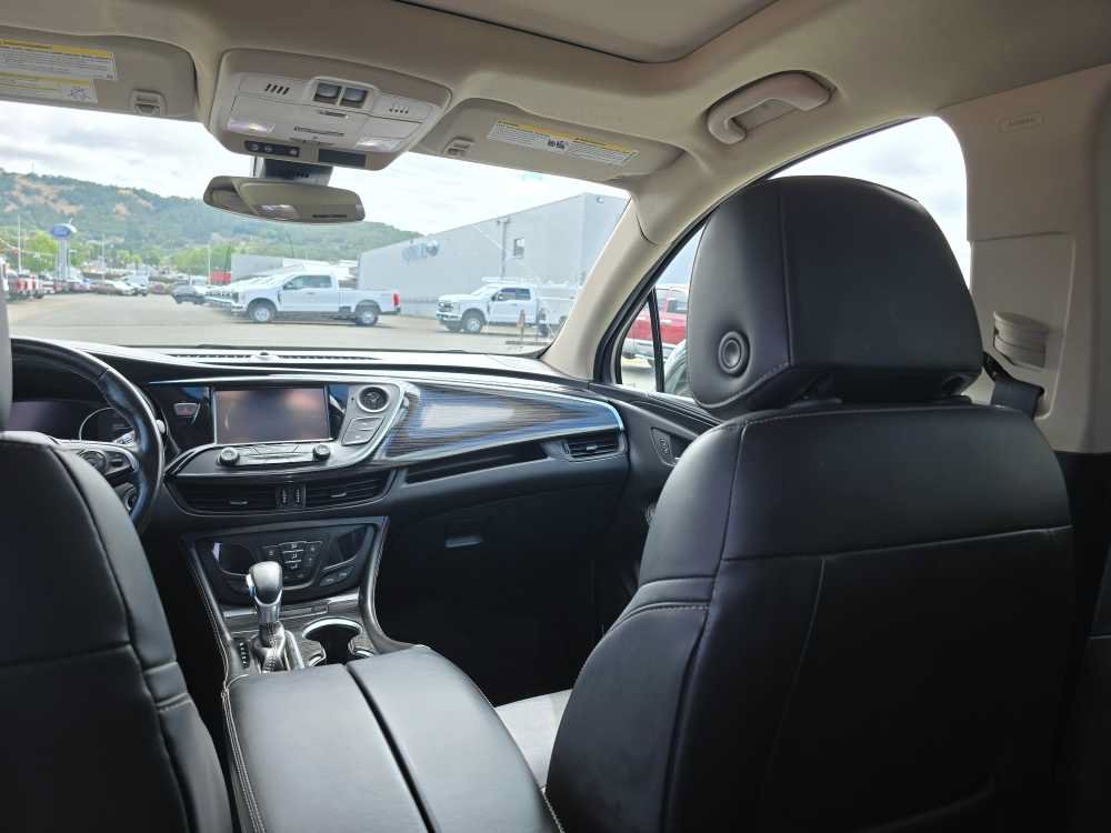 Used 2017 Buick Envision Premium AWD/4WD image 14