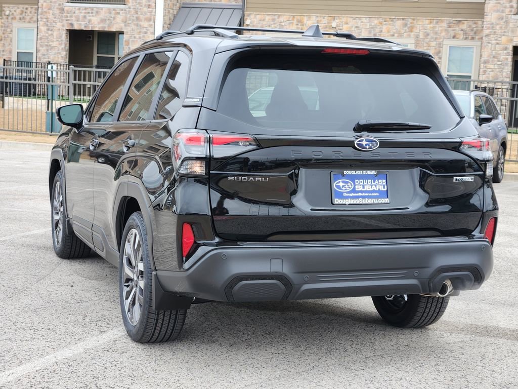 New 2026 Subaru Forester Touring image 4