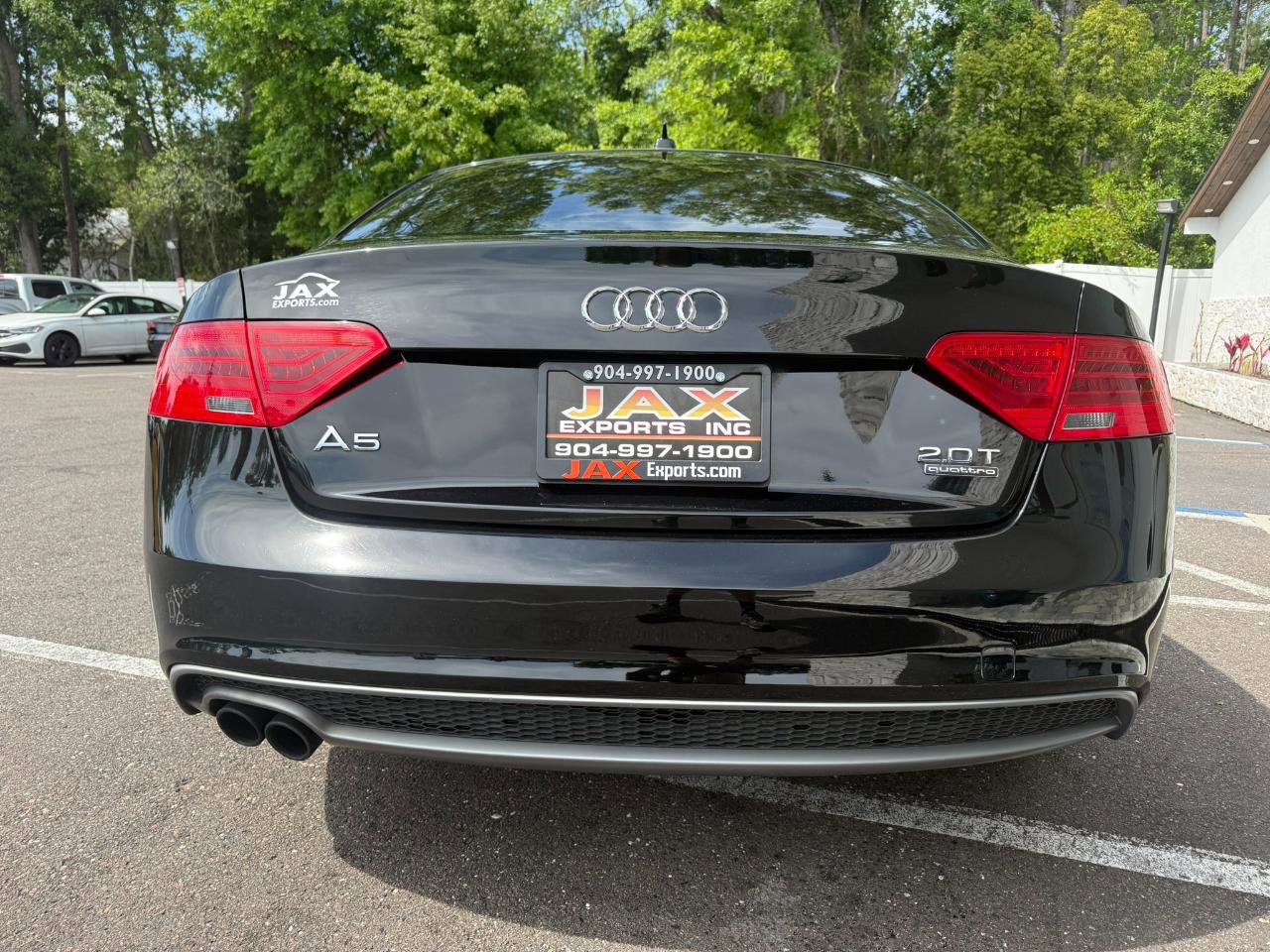 Used 2016 Audi A5 2.0T Premium AWD/4WD image 4