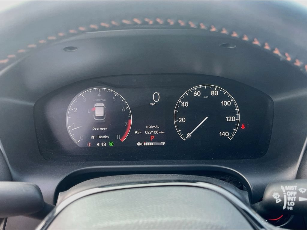 Used 2025 Honda HR-V Sport image 12