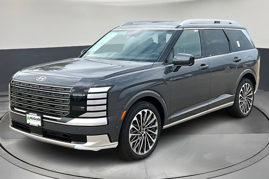 New 2026 Hyundai Palisade Calligraphy image 2