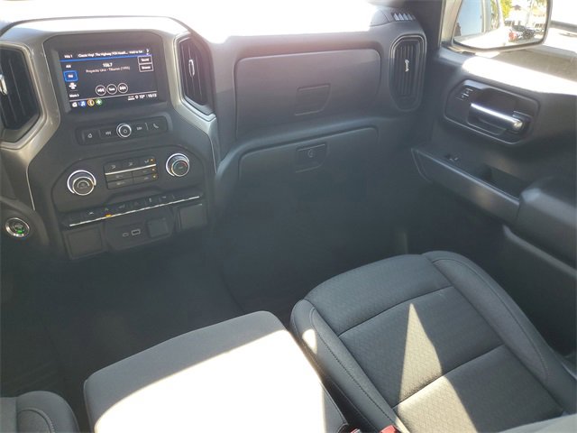 Certified 2023 Chevrolet Silverado 1500 Custom image 14