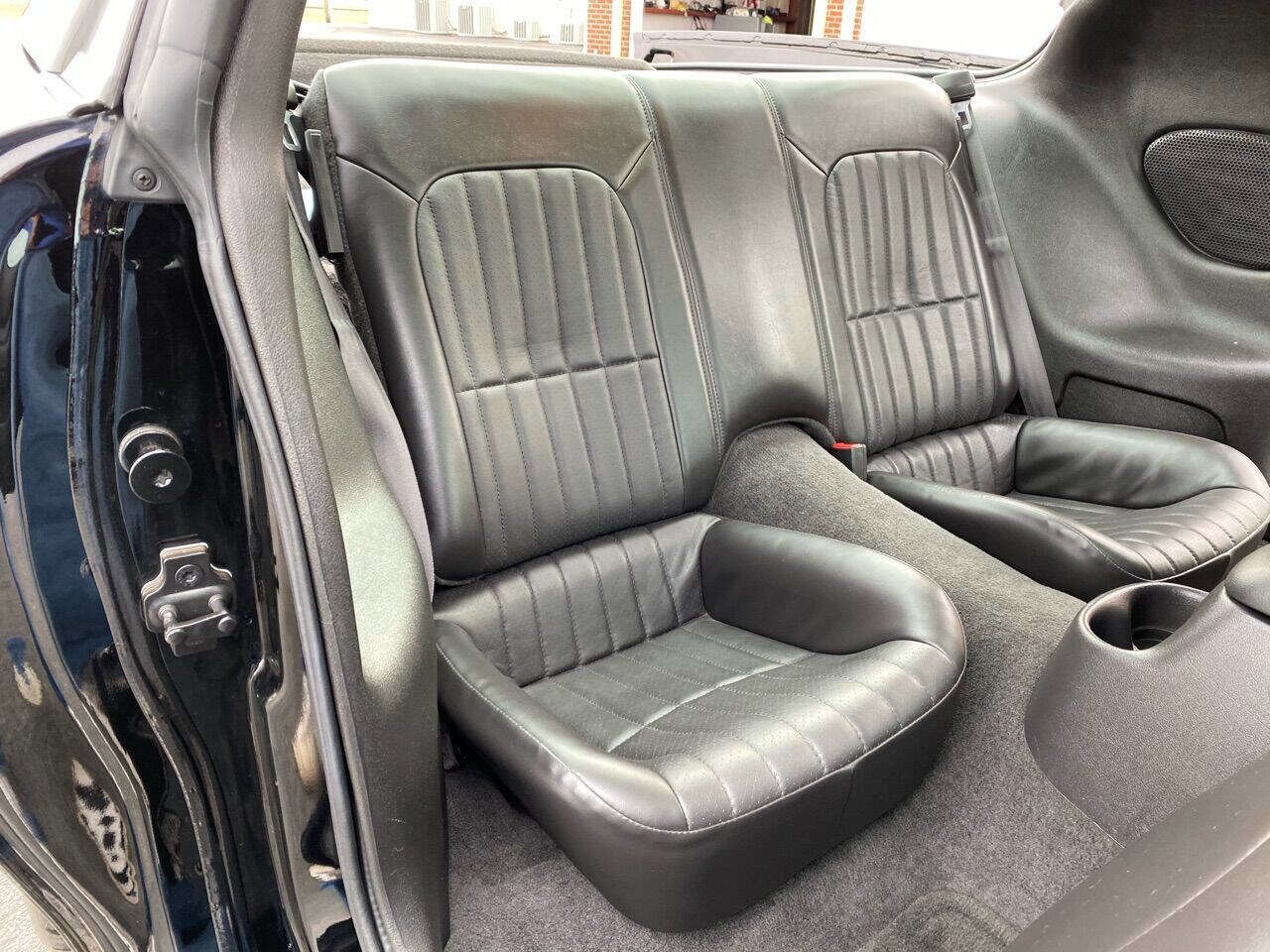 Used 2002 Chevrolet Camaro Z28 w/ SS Performance/Appearance Pkg image 13