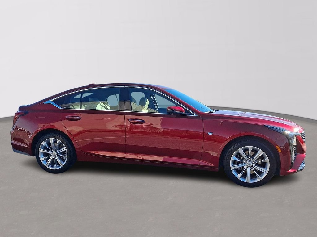 Used 2025 Cadillac CT5 Premium Luxury w/ Sun And Sound Package image 7