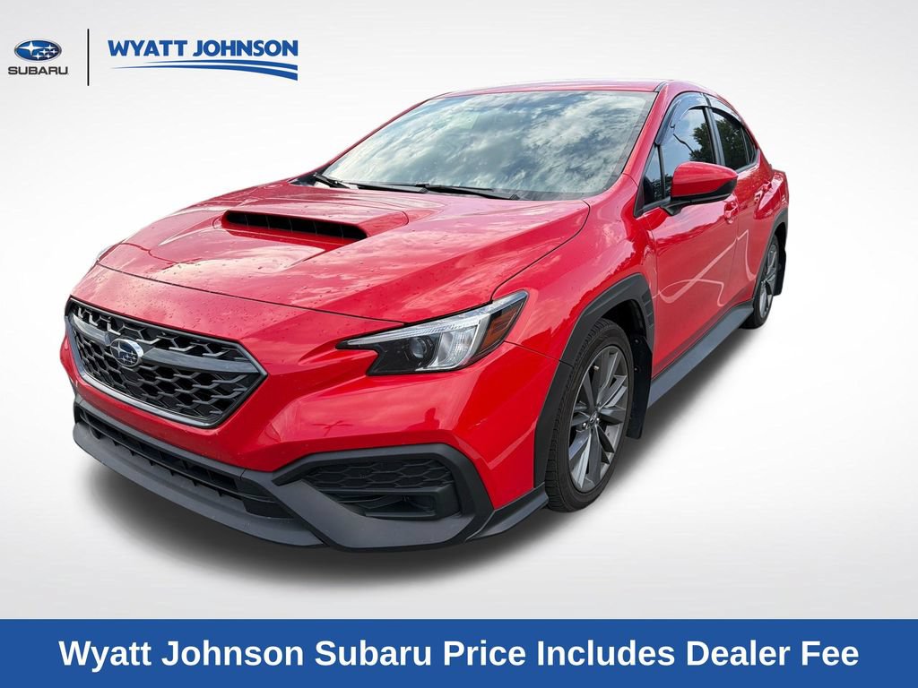 Used 2023 Subaru WRX