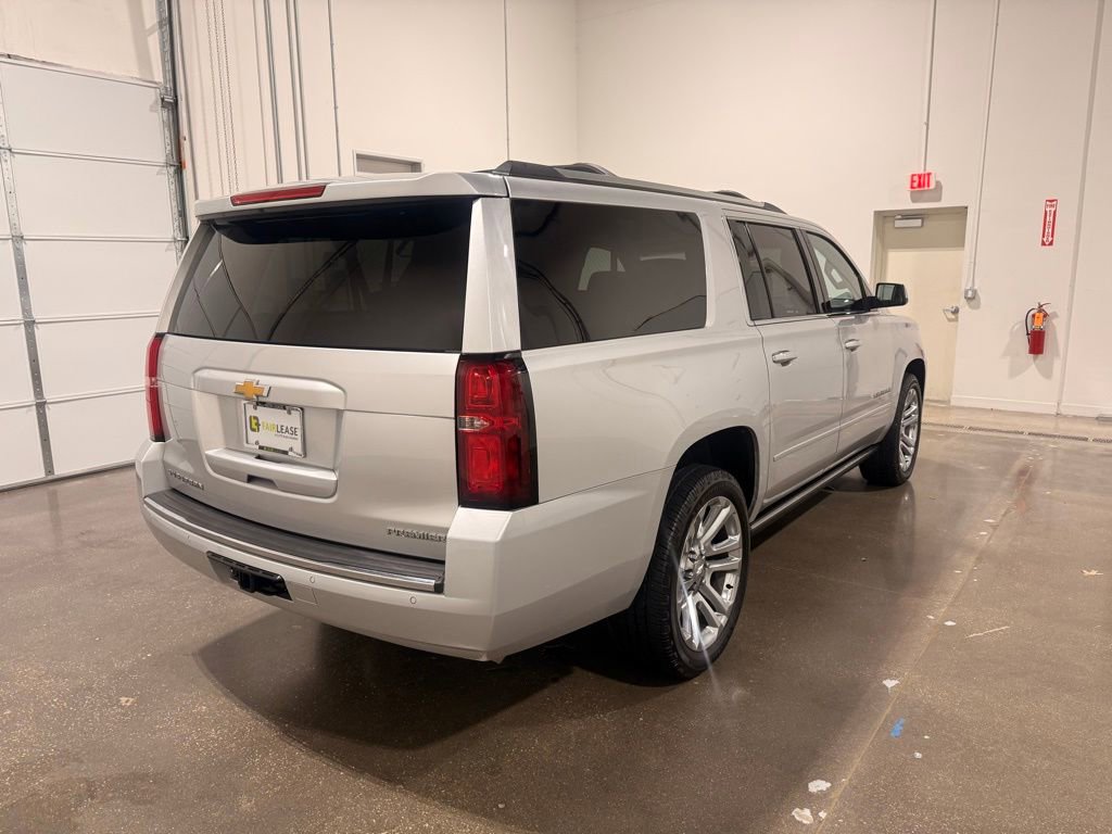 Used 2020 Chevrolet Suburban Premier w/ Premier Plus Edition image 5